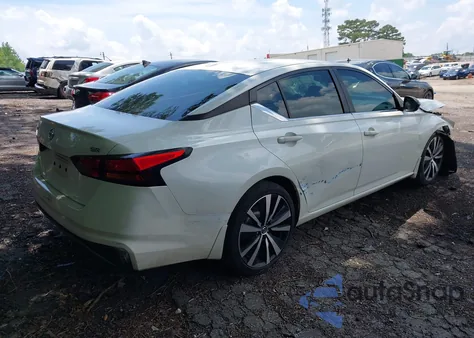 2019 Nissan Altima 2.5 Sr z USA, uszkodzony, nr VIN 1N4BL4CV6KC167825